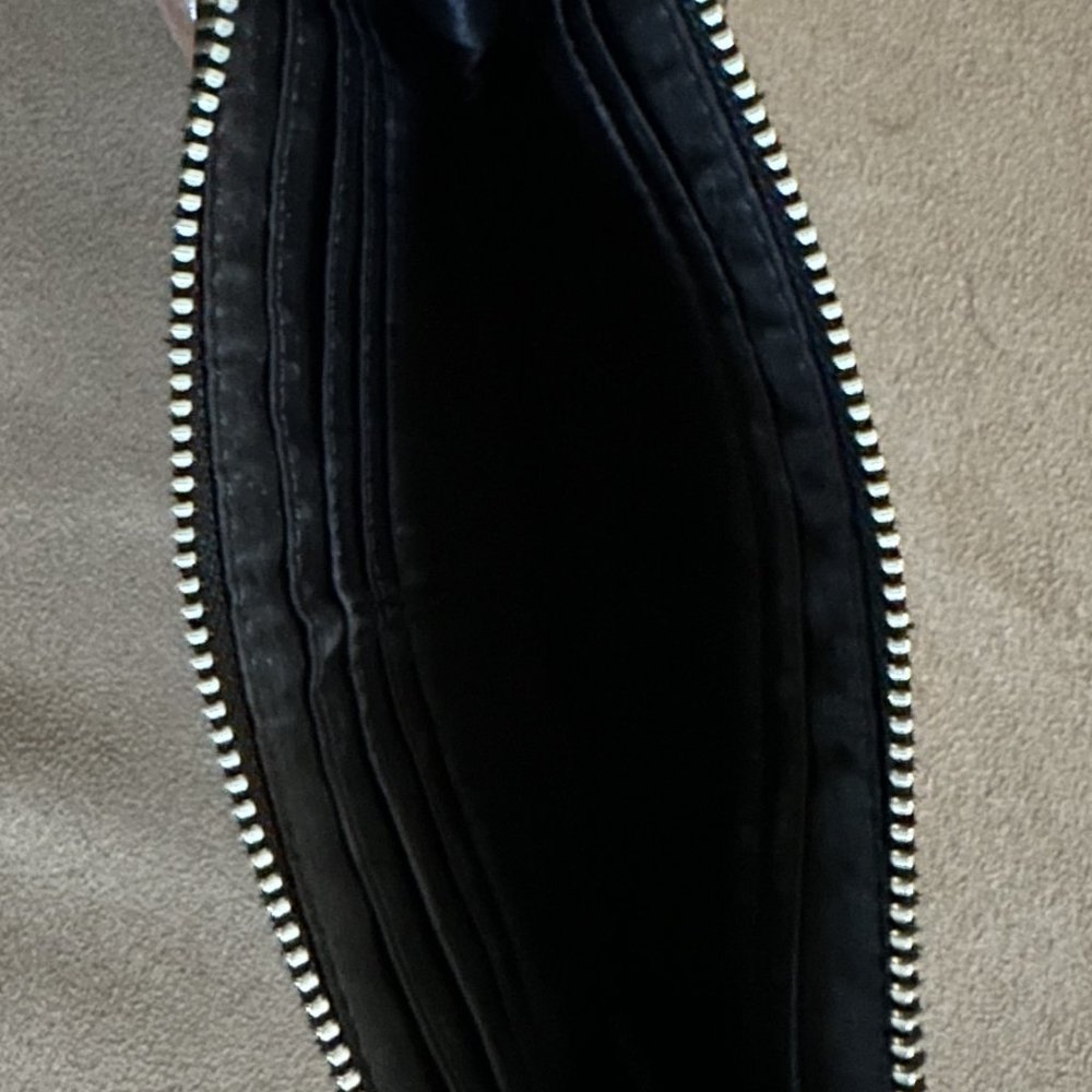 Coach Wristlet in Black - Picture 5 of 5